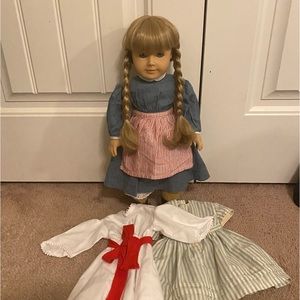 American Girl Doll Kirsten Bundle
